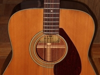 使用ギターの紹介①YAMAHA（ヤマハ）FG-201、FG-160 | 初心者から始めるアコギ塾